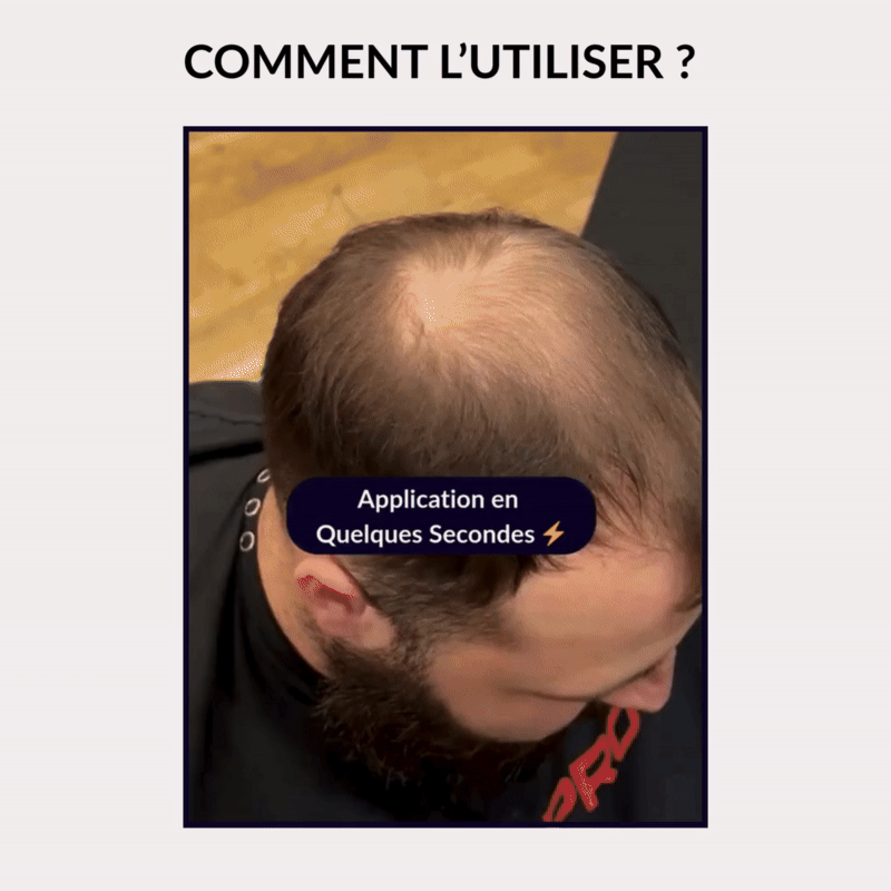 Crème BoostHair™ – Soin Densifiant & Correcteur Capillaire