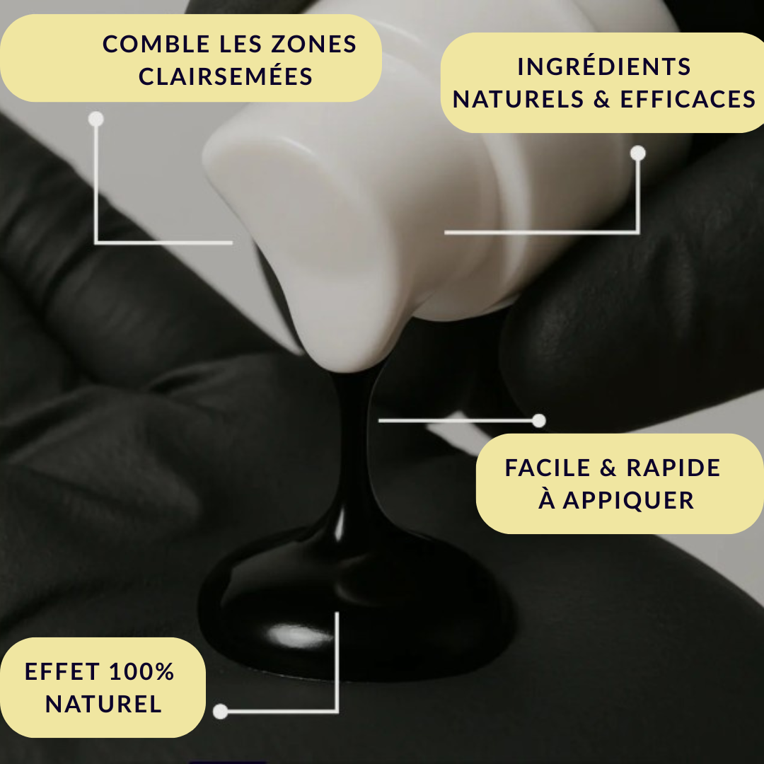 Crème BoostHair™ – Soin Densifiant & Correcteur Capillaire